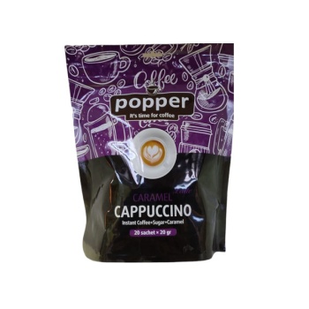  کاراملی پوپر -20 گرم بسته 20 عددی633f26fd8b9e2810910